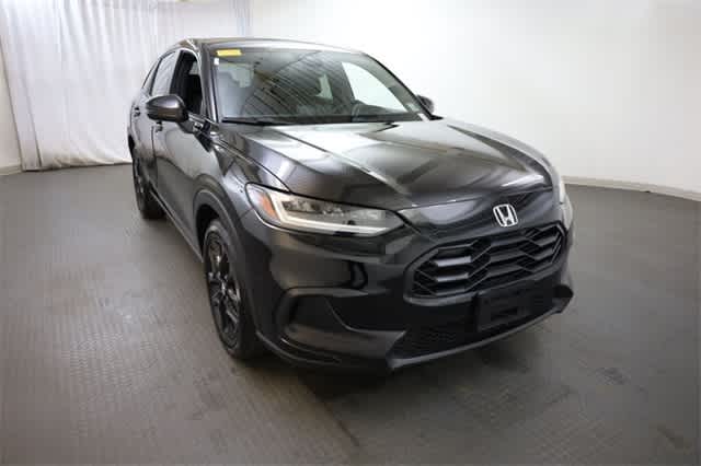 Thumbnail: 2024 Honda HR-V - 13