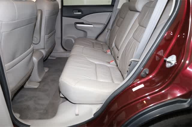 Thumbnail: 2013 Honda CR-V - 21