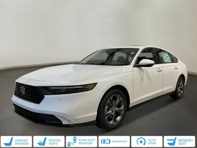 Thumbnail: 2025 Honda Accord - 1