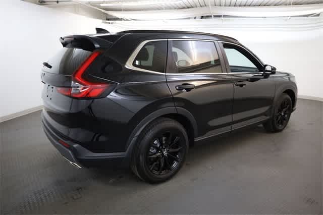 Thumbnail: 2025 Honda CR-V - 8