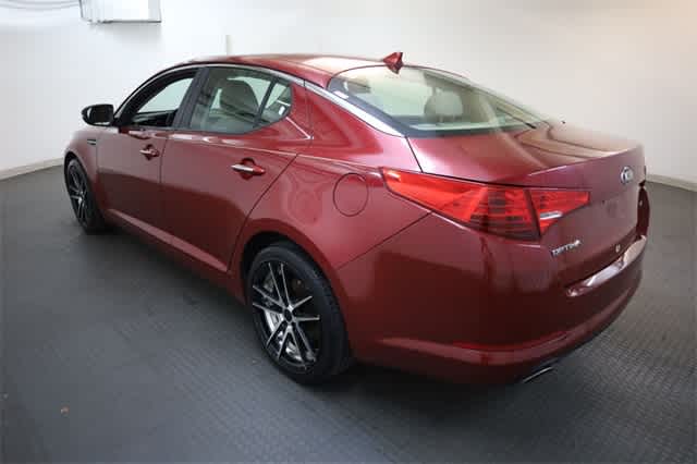 2013 Kia Optima LX 4