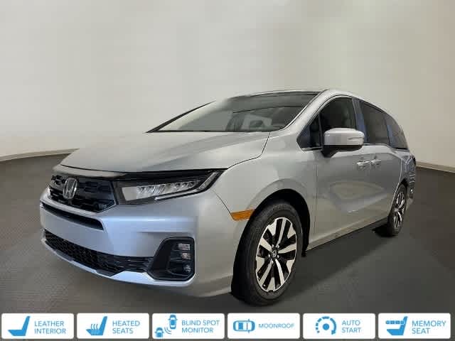 Thumbnail: 2026 Honda Odyssey - 1