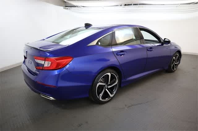 Thumbnail: 2022 Honda Accord - 8