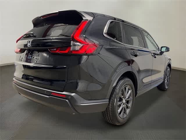 2026 Honda CR-V EX-L 6
