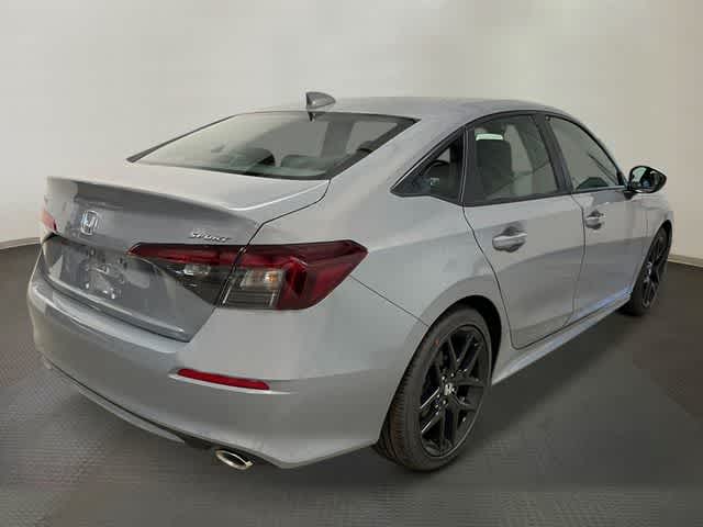 Thumbnail: 2026 Honda Civic - 7