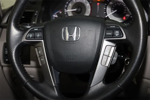 Thumbnail: 2012 Honda Odyssey - 35