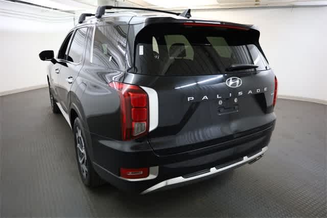 Thumbnail: 2022 Hyundai Palisade - 5