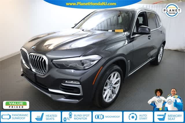 2020 BMW X5 xDrive40i -
                  Union, NJ