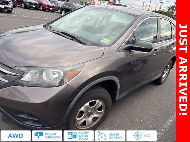 Thumbnail: 2014 Honda CR-V - 1