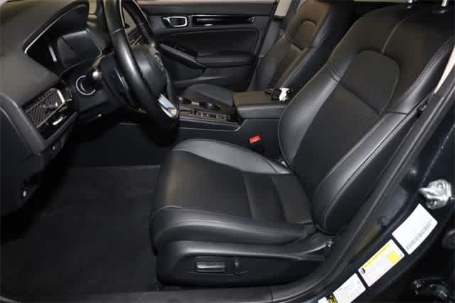 Thumbnail: 2024 Honda Civic - 15