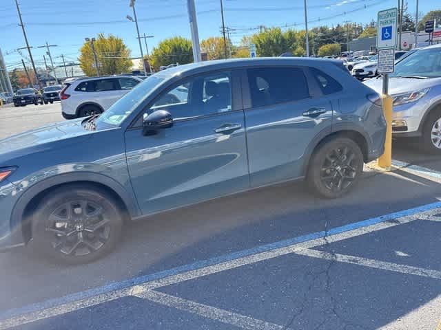 Thumbnail: 2023 Honda HR-V - 7