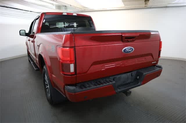 Thumbnail: 2020 Ford F-150 - 5