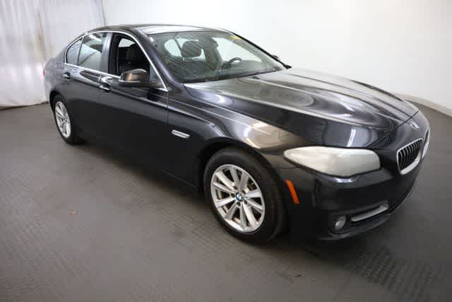 Thumbnail: 2015 BMW 5 Series - 10