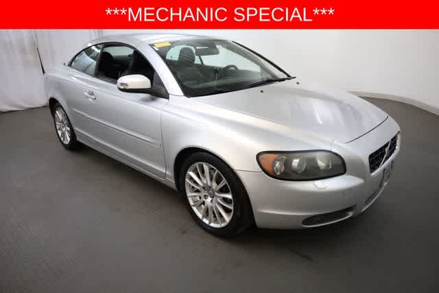 Thumbnail: 2008 Volvo C70 - 10
