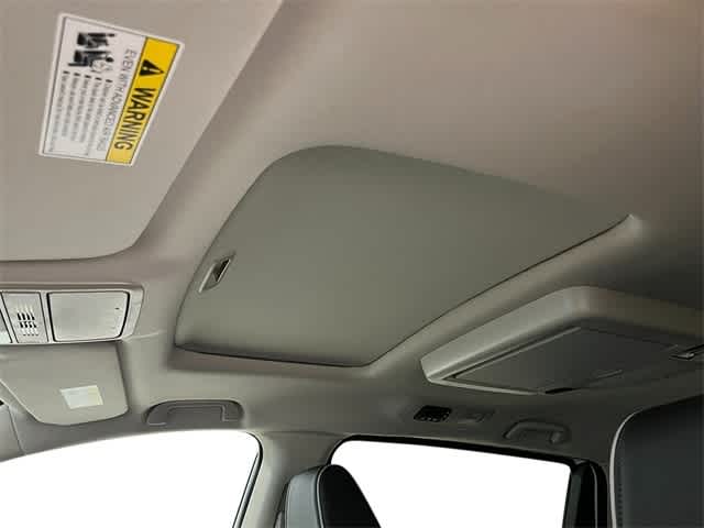 2025 Honda Odyssey Touring 20