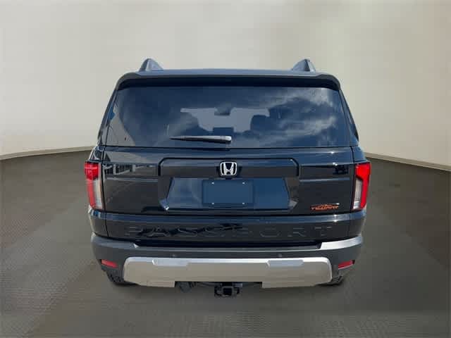 Thumbnail: 2026 Honda Passport - 4