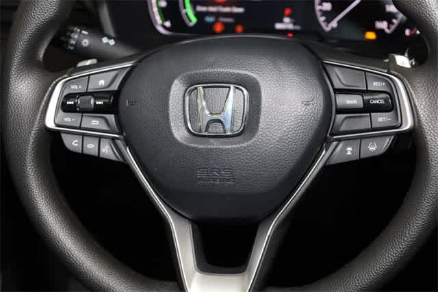 Thumbnail: 2022 Honda Insight - 33