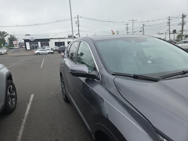 2021 Honda CR-V EX 17