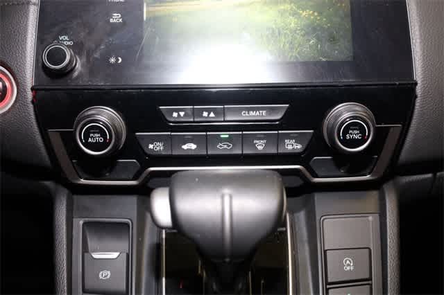 2022 Honda CR-V EX-L 30