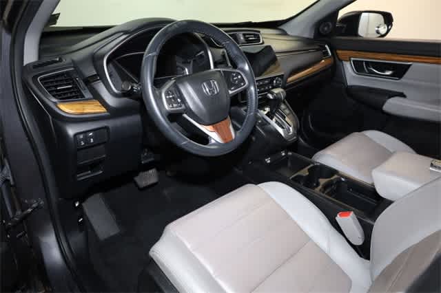 Thumbnail: 2021 Honda CR-V - 14