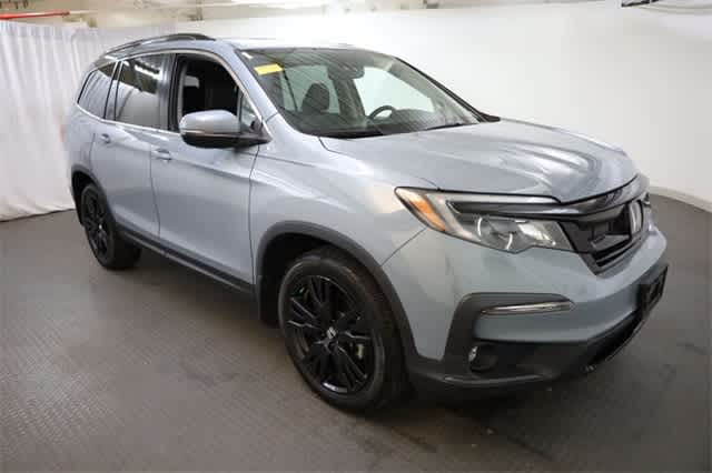 Thumbnail: 2022 Honda Pilot - 10