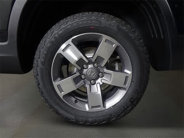 Thumbnail: 2025 Honda Ridgeline - 9