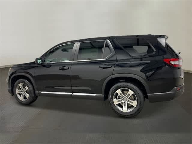 2025 Honda Pilot EX-L 2