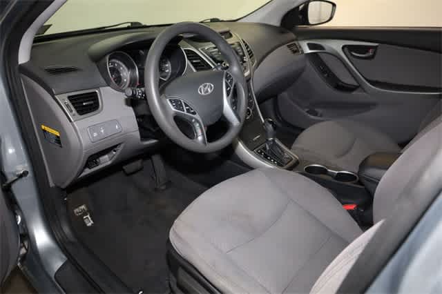 Thumbnail: 2016 Hyundai Elantra - 14