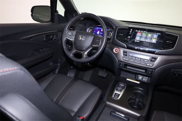 Thumbnail: 2022 Honda Pilot - 16
