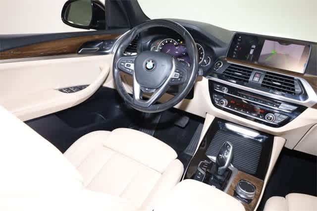 Thumbnail: 2019 BMW X3 - 16