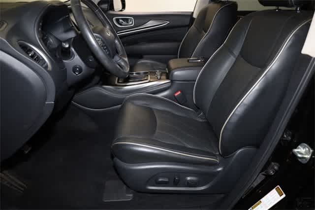 Thumbnail: 2020 INFINITI QX60 - 15