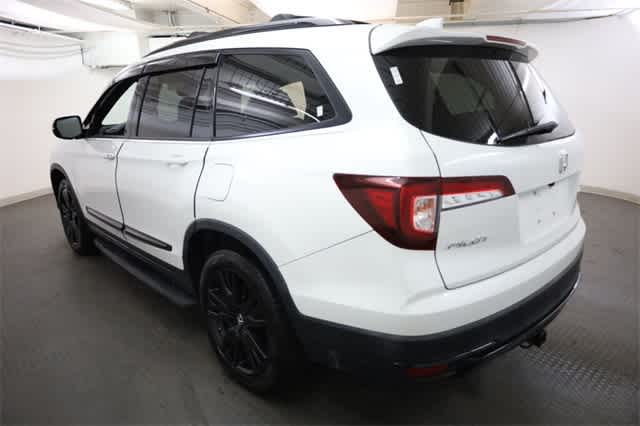 Thumbnail: 2021 Honda Pilot - 4