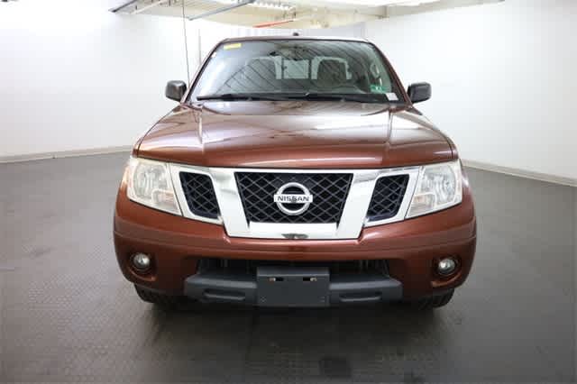 Thumbnail: 2016 Nissan Frontier - 12