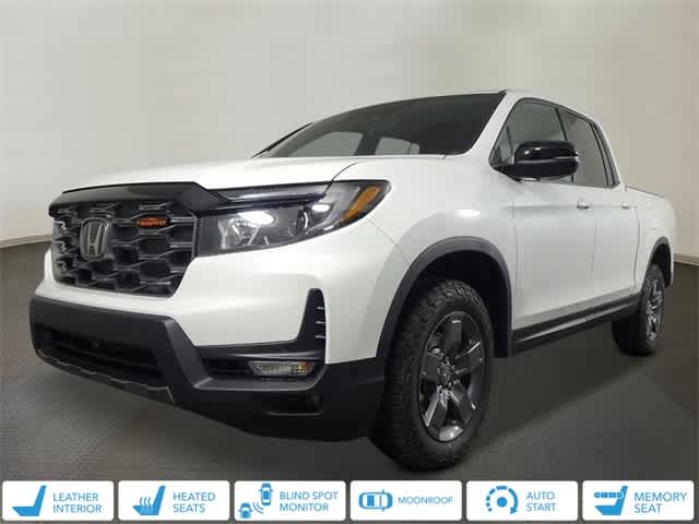 Thumbnail: 2025 Honda Ridgeline - 1