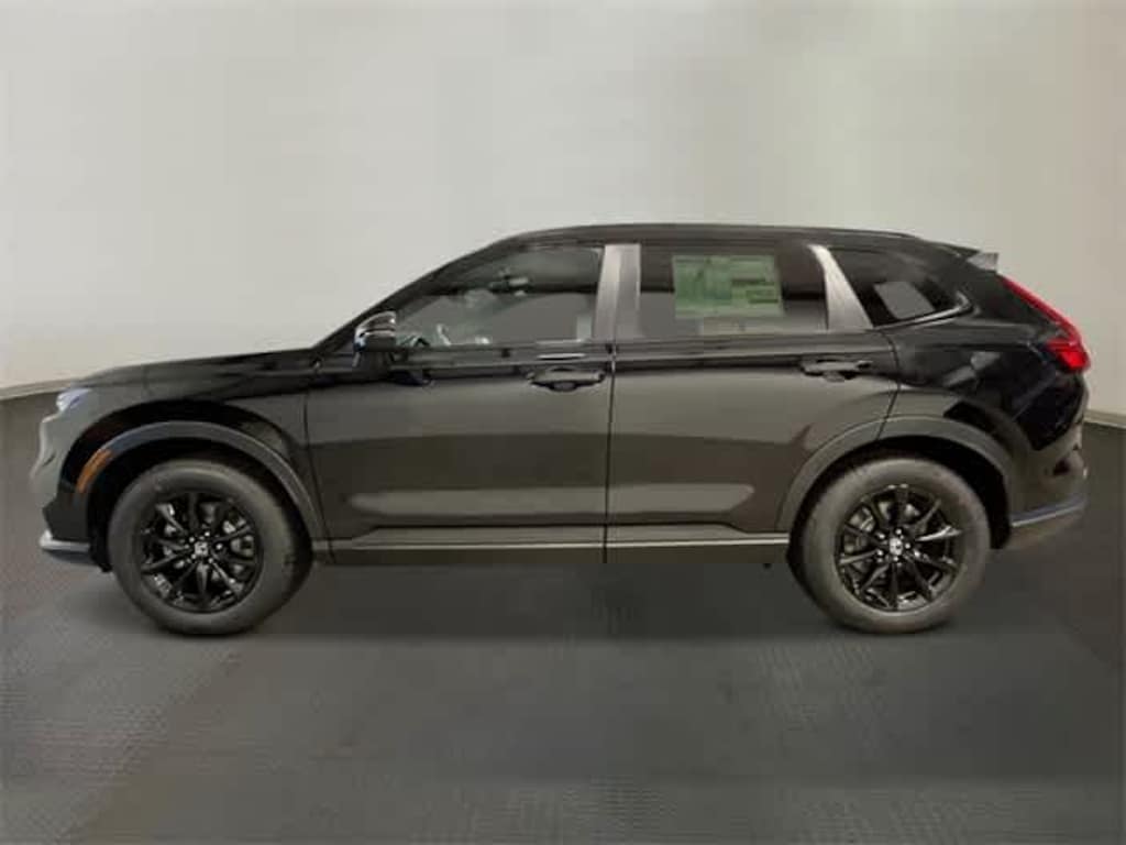 New 2026 Honda CR-V Hybrid Sport SUV