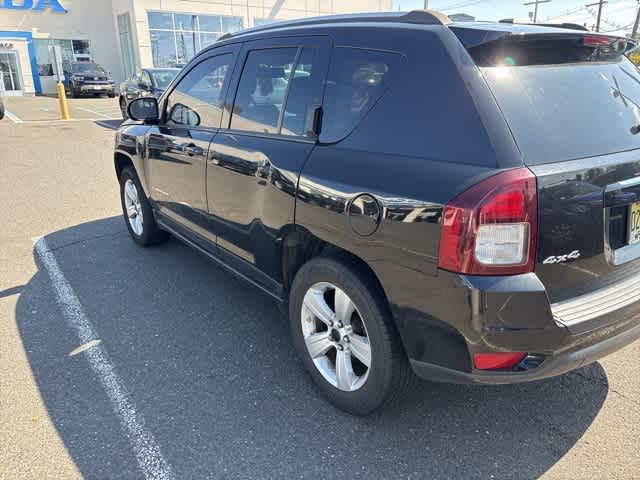 Thumbnail: 2017 Jeep Compass - 6