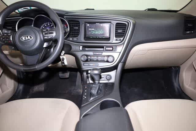 Thumbnail: 2014 Kia Optima - 21
