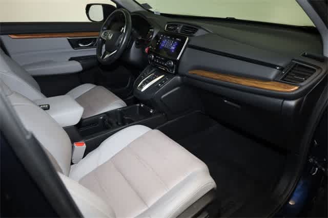 2022 Honda CR-V EX-L 19