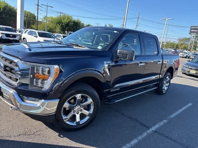 Thumbnail: 2021 Ford F-150 - 2