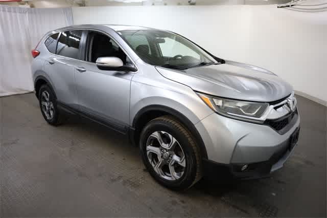 Thumbnail: 2017 Honda CR-V - 10