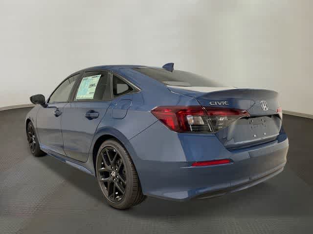 Thumbnail: 2026 Honda Civic - 3