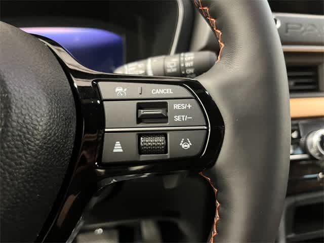 Thumbnail: 2026 Honda Passport - 19