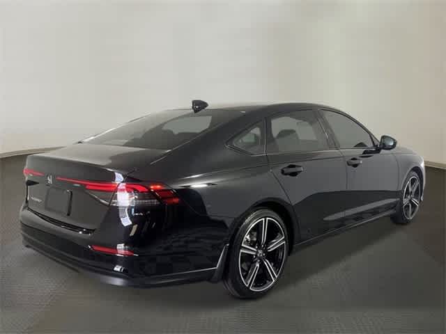 Thumbnail: 2026 Honda Accord - 5