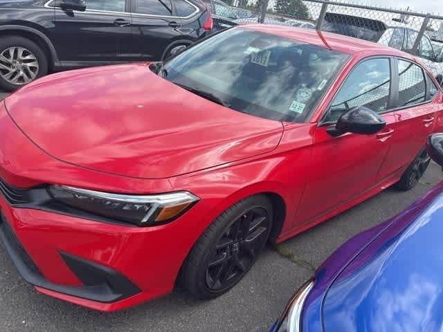Thumbnail: 2023 Honda Civic - 2