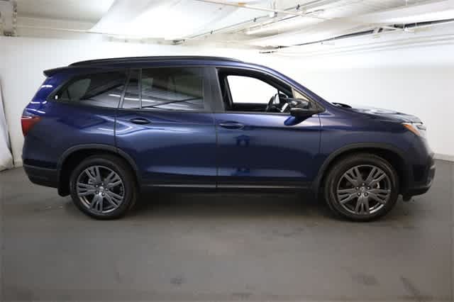 Thumbnail: 2022 Honda Pilot - 9