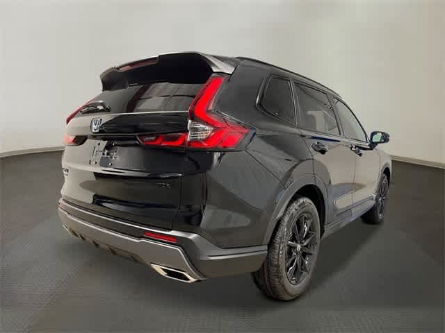 Thumbnail: 2026 Honda CR-V - 5