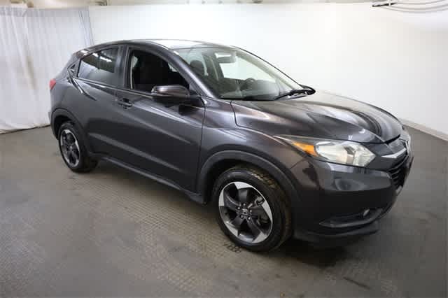 Thumbnail: 2018 Honda HR-V - 10