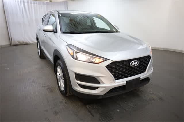 Thumbnail: 2019 Hyundai Tucson - 11