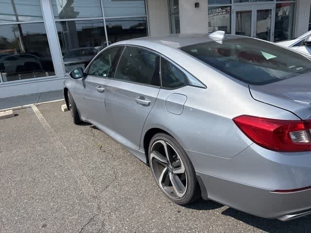Thumbnail: 2020 Honda Accord - 18