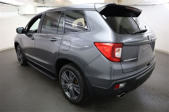 Thumbnail: 2019 Honda Passport - 4